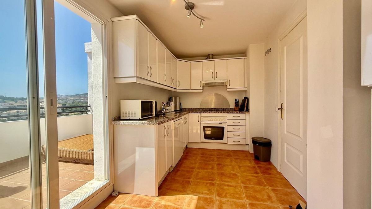 Aticos de 2 dormitorios en venta en La Cala de Mijas – R5365855