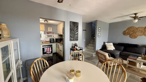 2 bedroom Townhouses for sale in Calahonda – R5357461