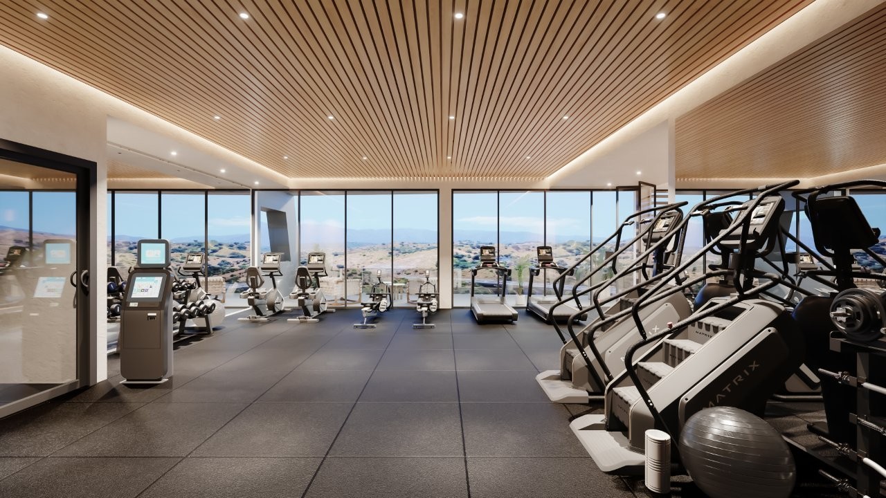 Exclusive development located in the hills of Elviria, Marbella East