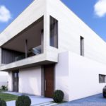 Newly built villas for sale in Elviria, Marbella East
