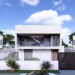 Newly built villas for sale in Elviria, Marbella East