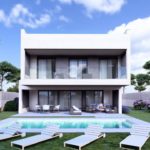Newly built villas for sale in Elviria, Marbella East