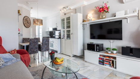 Adosados de 2 dormitorios en venta en Cabopino – R5330758