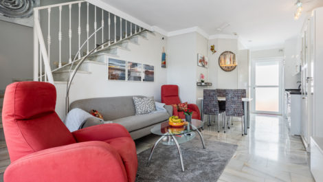 Adosados de 2 dormitorios en venta en Cabopino – R5330758