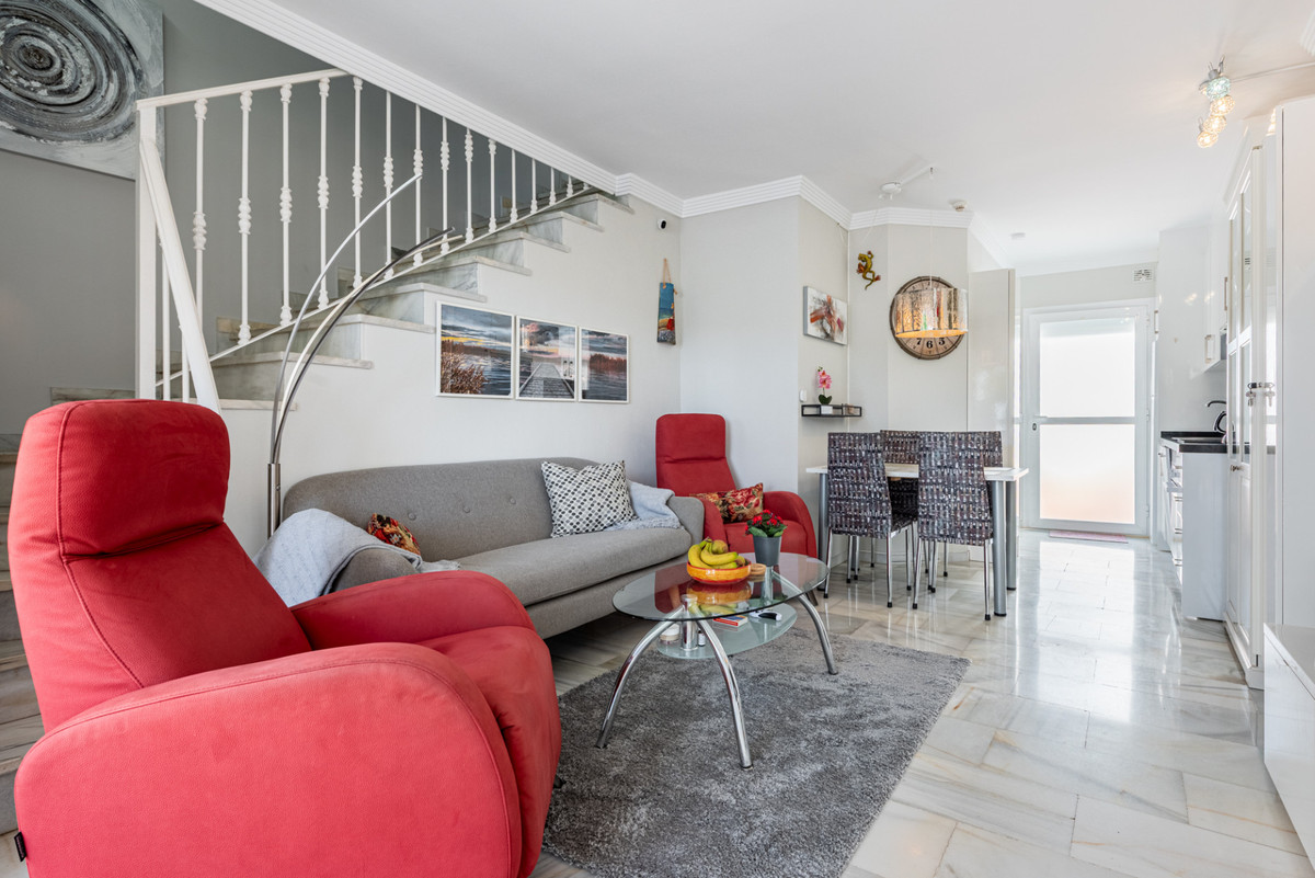 Adosados de 2 dormitorios en venta en Cabopino – R5330758