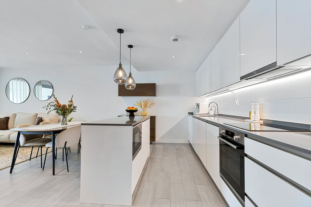 Apartamentos de 3 dormitorios en venta en Mijas – R5298850