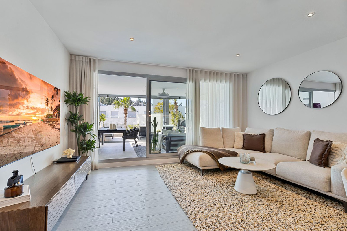 Apartamentos de 3 dormitorios en venta en Mijas – R5298850