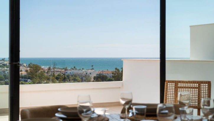 Apartamentos de 4 dormitorios en venta en La Cala de Mijas – R5368036 Apartamentos de 4 dormitorios en venta en La Cala de Mijas – R5368036 en