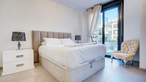 Apartamentos de 3 dormitorios en venta en La Cala de Mijas – R5324983
