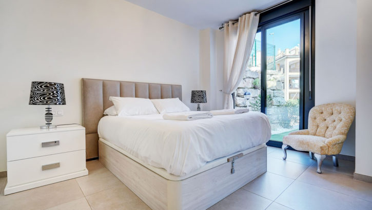 Apartamentos de 3 dormitorios en venta en La Cala de Mijas – R5324983 en 