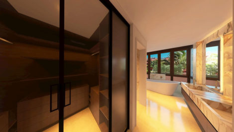 Aticos de 3 dormitorios en venta en Nueva Milla de Oro – R5007916