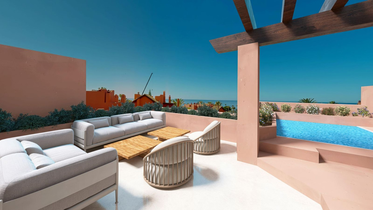 Aticos de 3 dormitorios en venta en Nueva Milla de Oro – R5007916 Aticos de 3 dormitorios en venta en Nueva Milla de Oro – R5007916