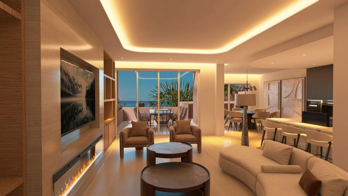 Aticos de 3 dormitorios en venta en Nueva Milla de Oro – R5007916 Aticos de 3 dormitorios en venta en Nueva Milla de Oro – R5007916