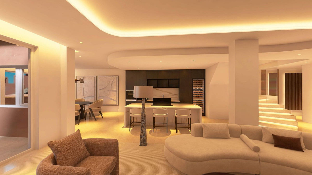 Aticos de 3 dormitorios en venta en Nueva Milla de Oro – R5007916 Aticos de 3 dormitorios en venta en Nueva Milla de Oro – R5007916