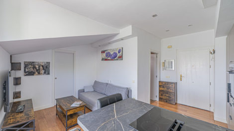 Aticos de 1 dormitorio en venta en Milla de Oro – R5367196 Aticos de 1 dormitorio en venta en Milla de Oro – R5367196