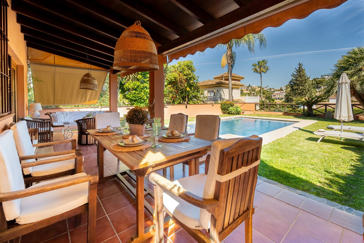 4 bedroom Villas for sale in Mijas – R5353693