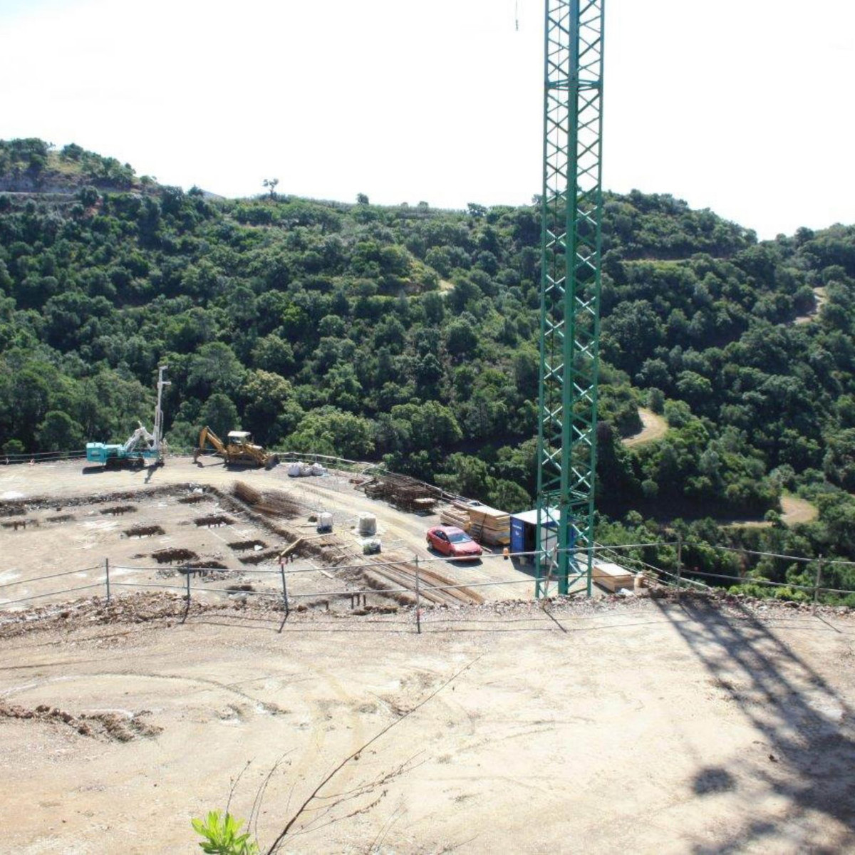 Plots for sale in La Zagaleta – R5202814