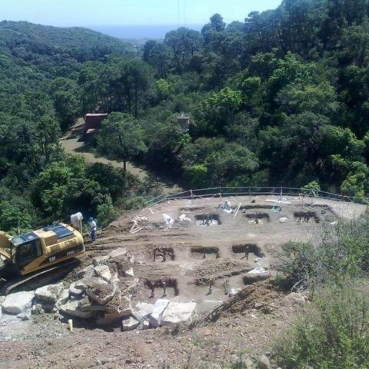 Plots for sale in La Zagaleta – R5202814