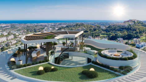 3 bedroom Penthouses for sale in El Madroñal – R4104568