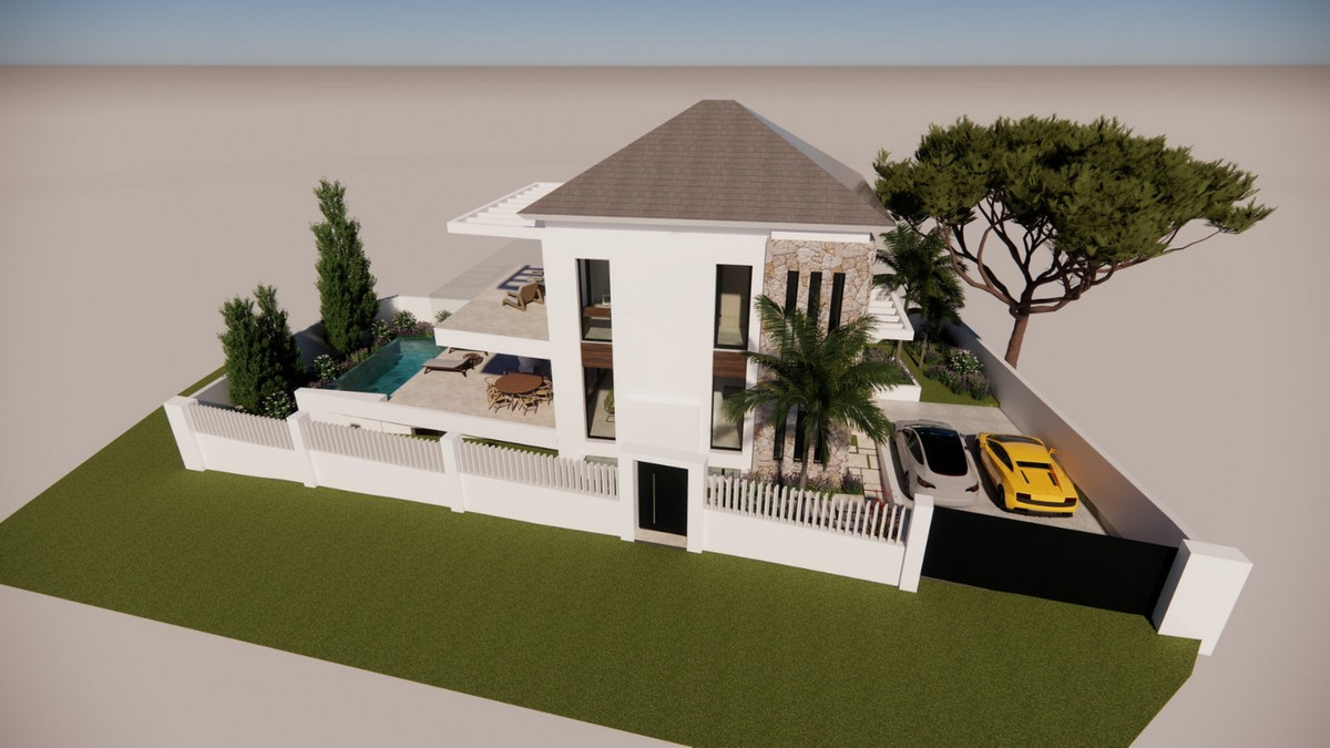 4 bedroom Villas for sale in El Rosario – R5310145