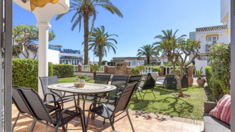 Adosados de 3 dormitorios en venta en La Cala de Mijas – R5306884