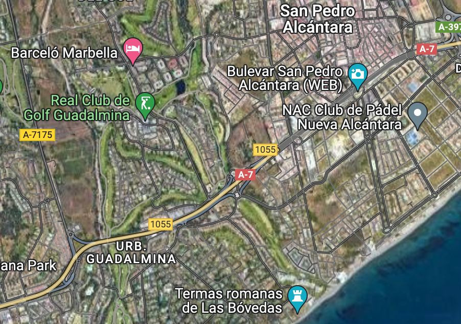 Plots for sale in Marbella – R5223769 Plots for sale in Marbella – R5223769