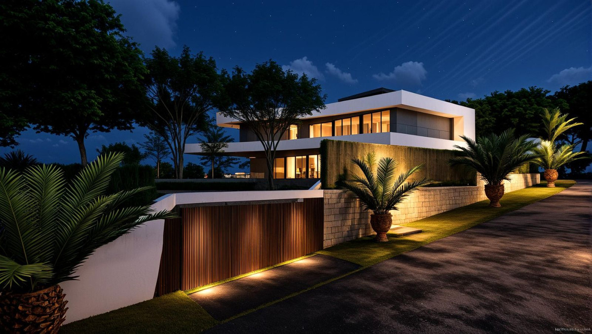 Villas de 5 dormitorios en venta en Hacienda Las Chapas – R5354932