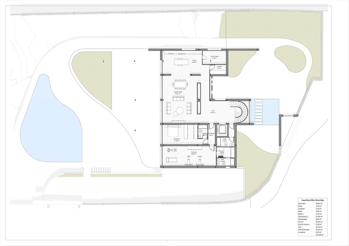 Villas de 5 dormitorios en venta en Hacienda Las Chapas – R5354932