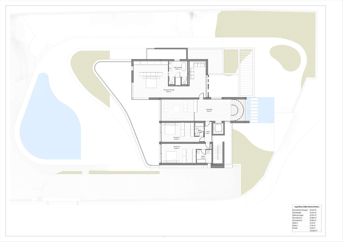 Villas de 5 dormitorios en venta en Hacienda Las Chapas – R5354932