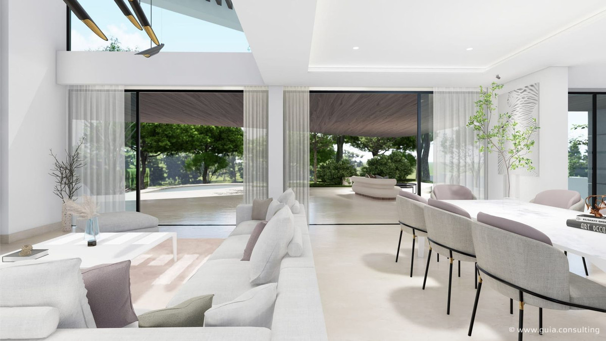 Villas de 5 dormitorios en venta en Hacienda Las Chapas – R5354932