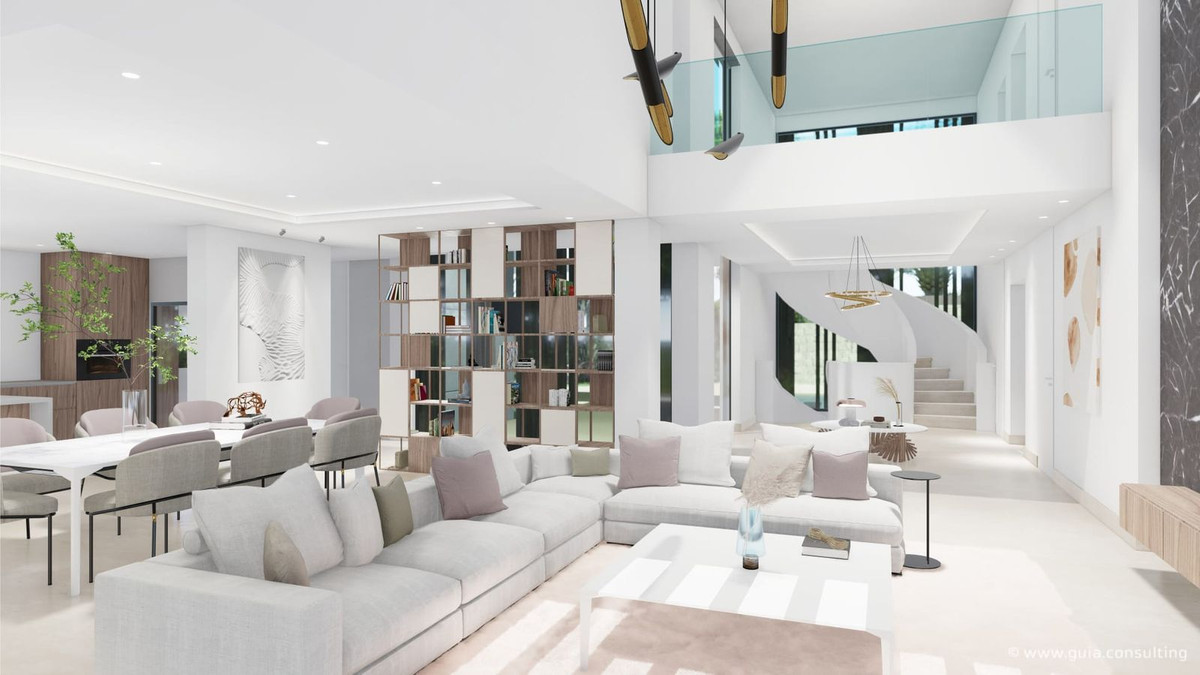 Villas de 5 dormitorios en venta en Hacienda Las Chapas – R5354932