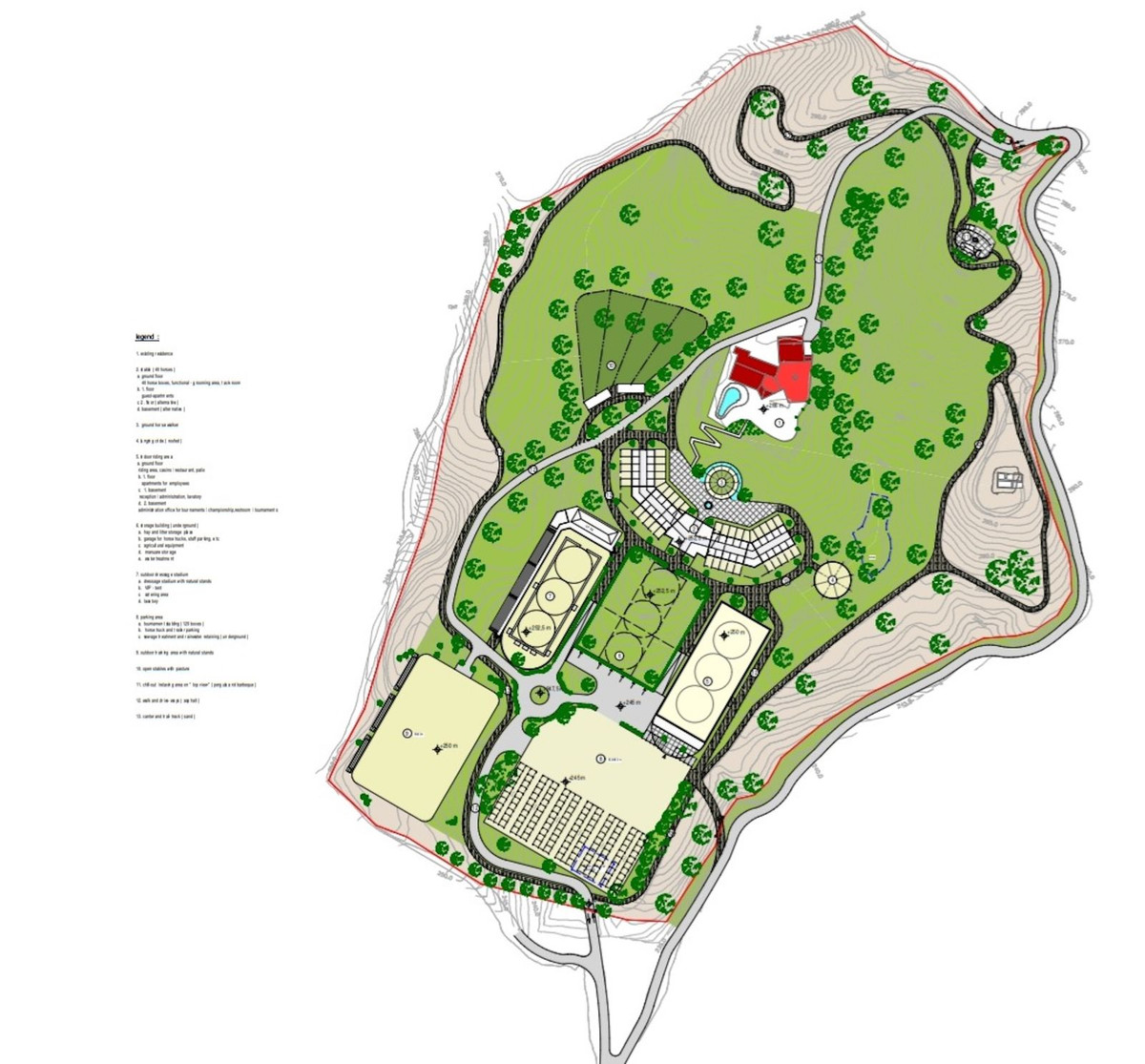 5 bedroom Villas for sale in Las Chapas – R4102684