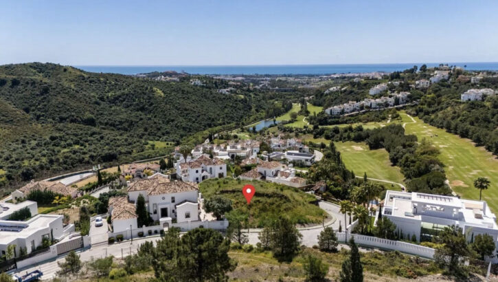 Parcelas en venta en Benahavís – R5306839 Parcelas en venta en Benahavís – R5306839 en
