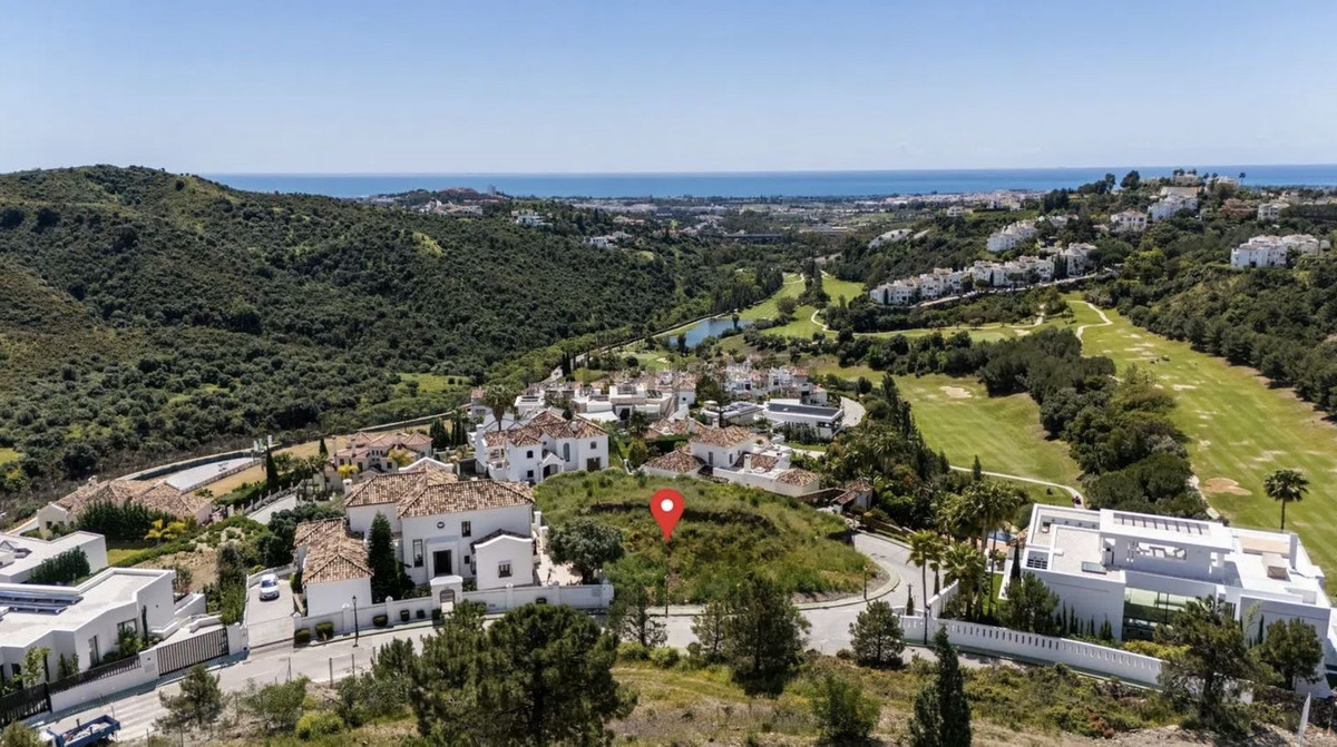 Plots for sale in Benahavís – R5306839 Plots for sale in Benahavís – R5306839