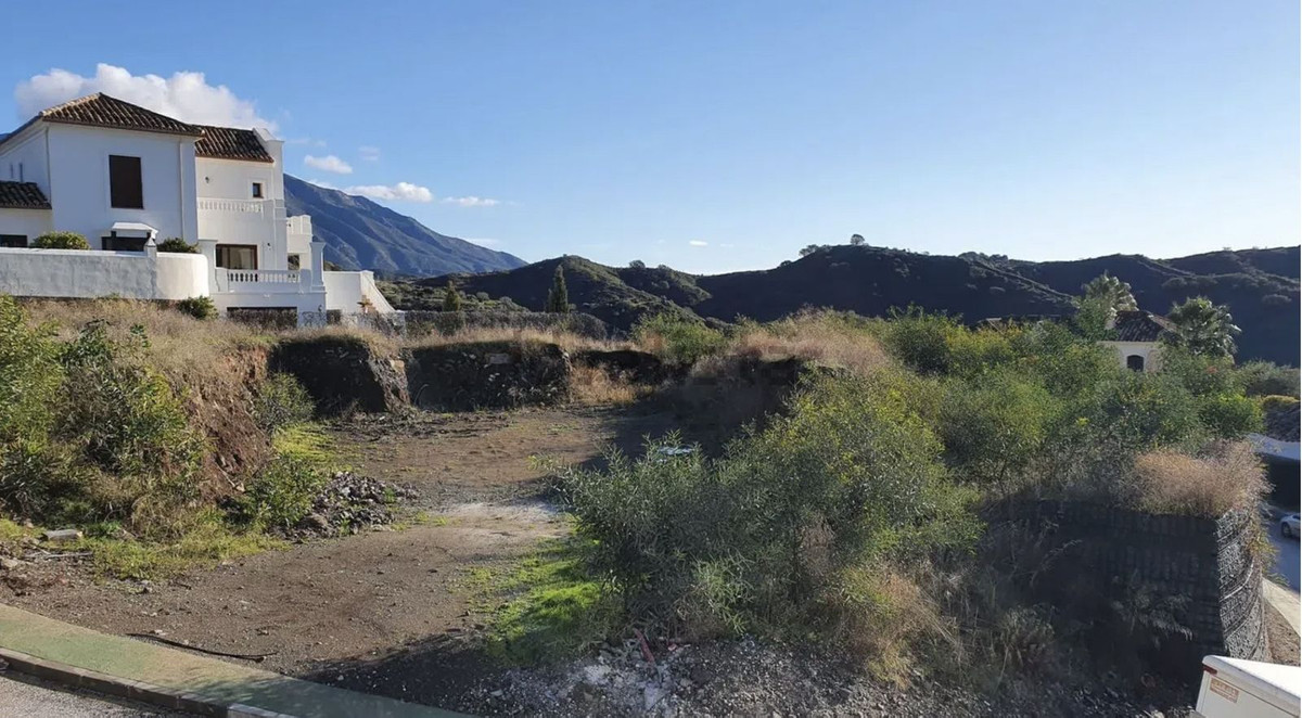 Plots for sale in Benahavís – R5306839 Plots for sale in Benahavís – R5306839