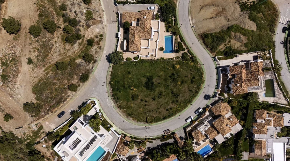 Plots for sale in Benahavís – R5306839 Plots for sale in Benahavís – R5306839