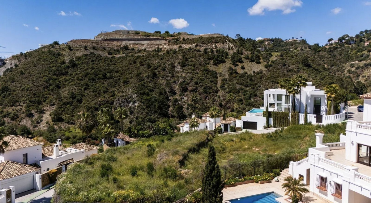 Plots for sale in Benahavís – R5306839 Plots for sale in Benahavís – R5306839