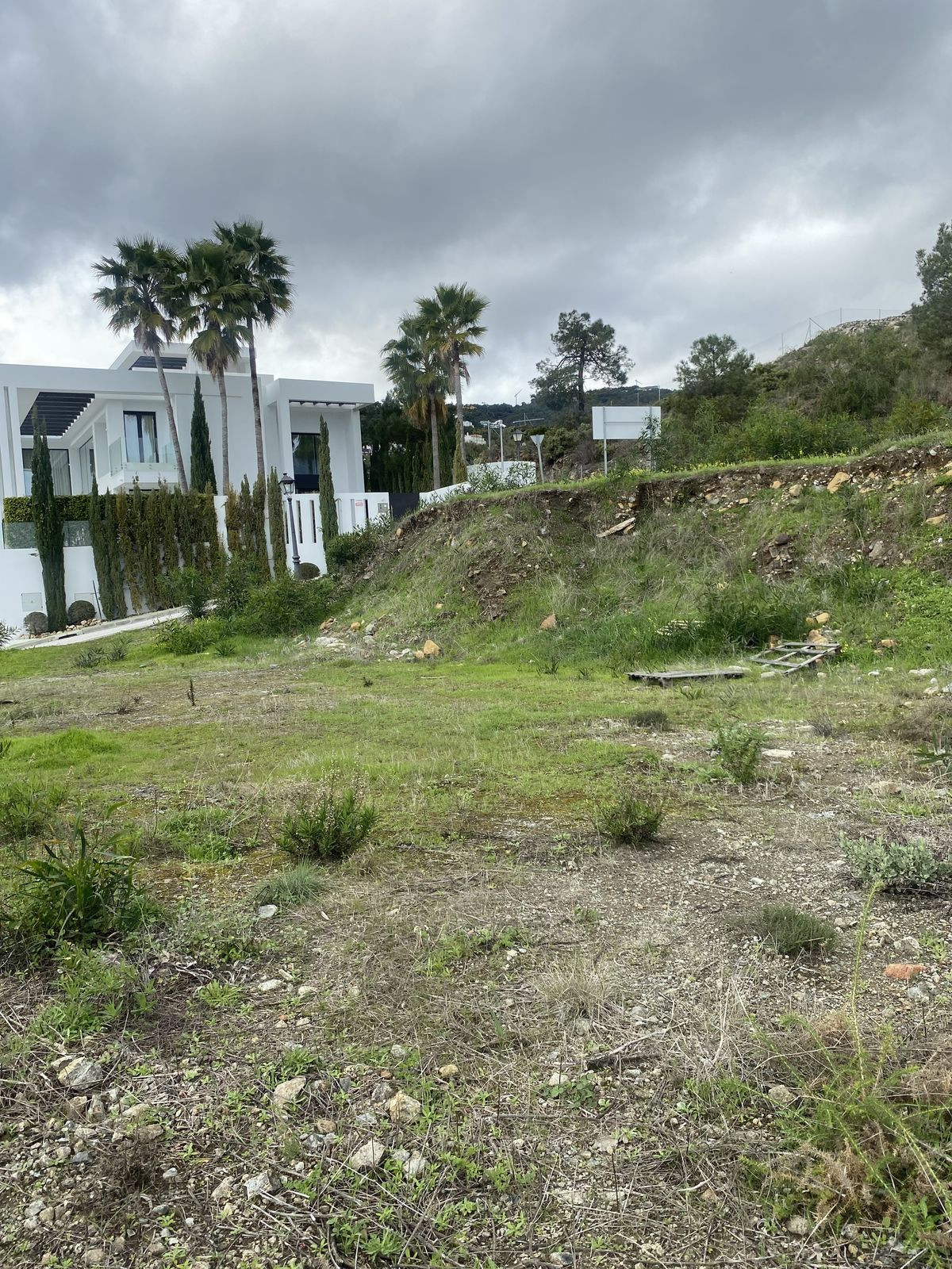 Plots for sale in Benahavís – R5306839 Plots for sale in Benahavís – R5306839