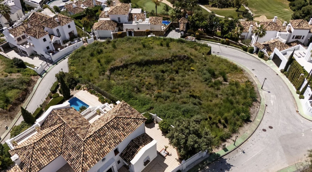 Plots for sale in Benahavís – R5306839 Plots for sale in Benahavís – R5306839
