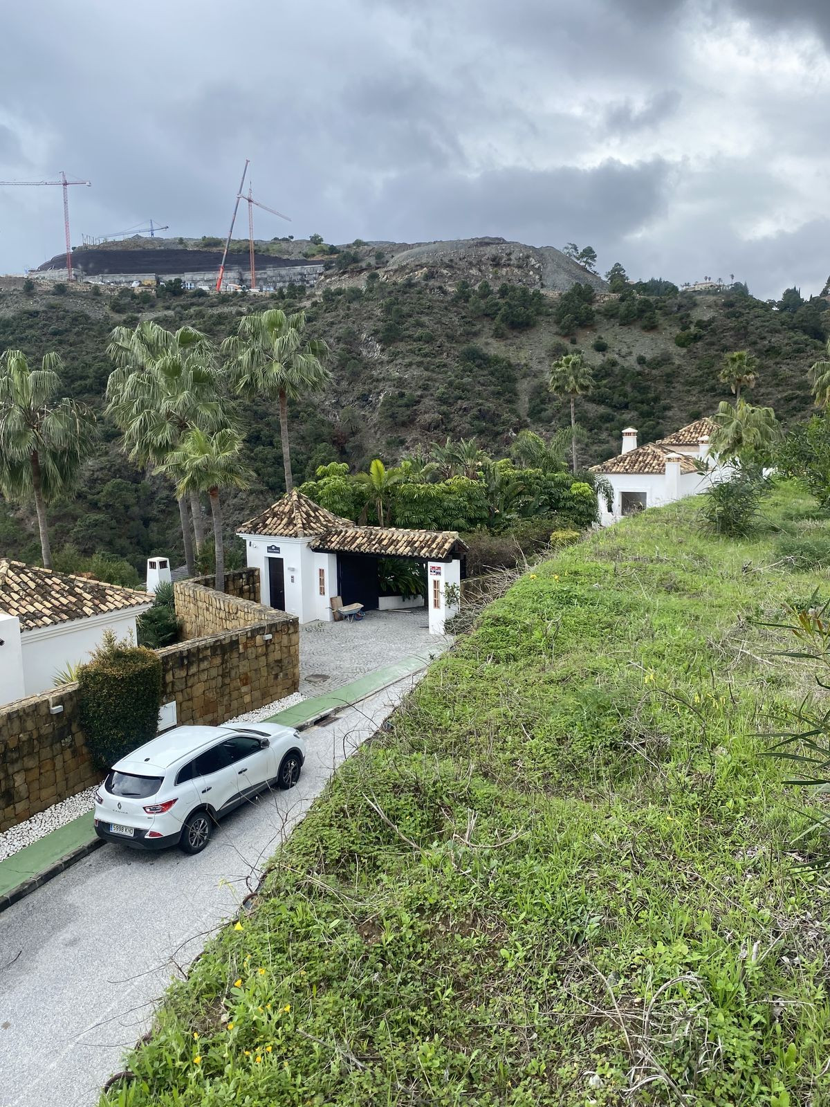 Plots for sale in Benahavís – R5306839 Plots for sale in Benahavís – R5306839