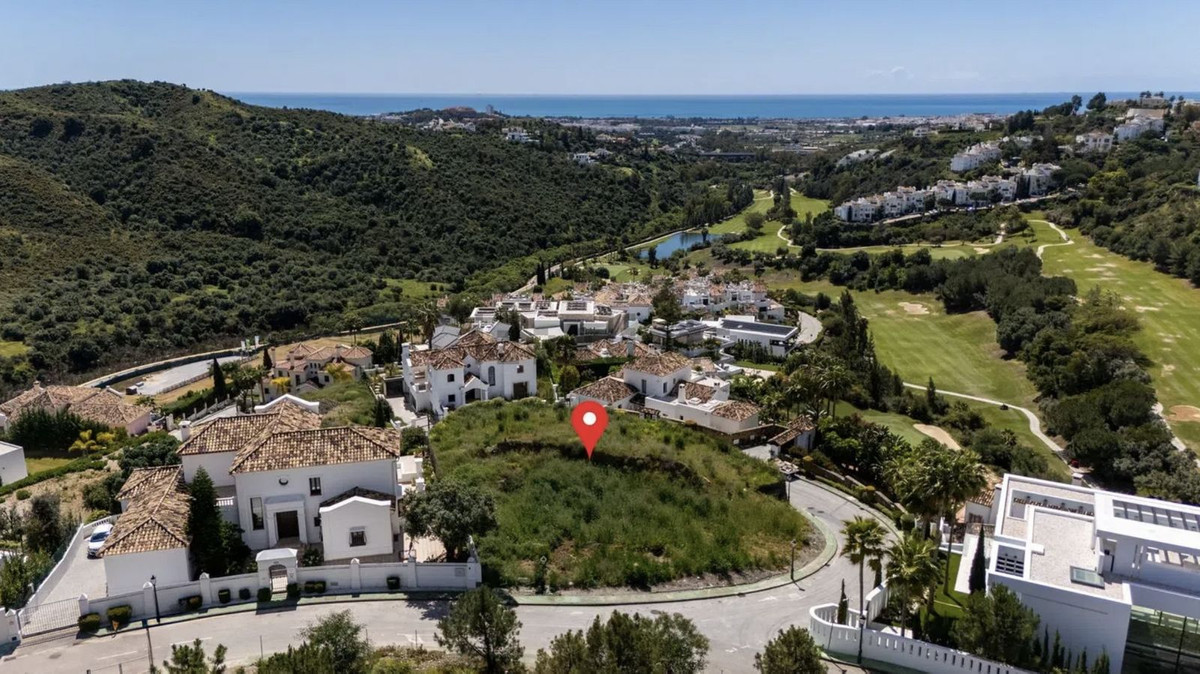 Plots for sale in Benahavís – R5306839 Plots for sale in Benahavís – R5306839