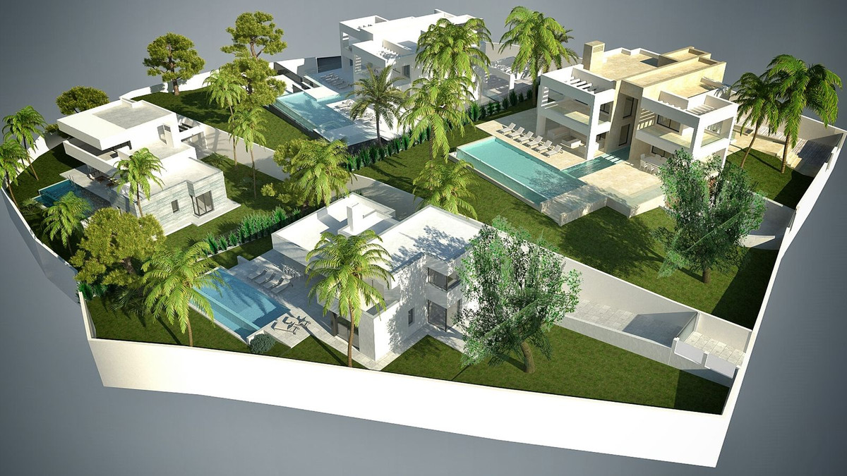 Plots for sale in Elviria Hills – R4599565 Plots for sale in Elviria Hills – R4599565