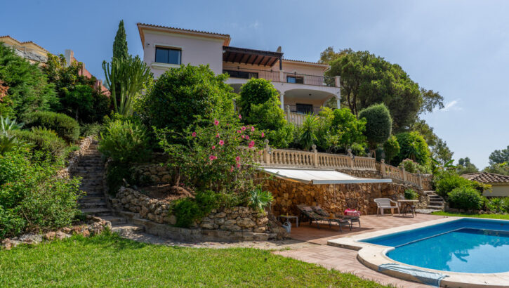 Villas de 8 dormitorios en venta en Benahavís – R5294299 Villas de 8 dormitorios en venta en Benahavís – R5294299 en