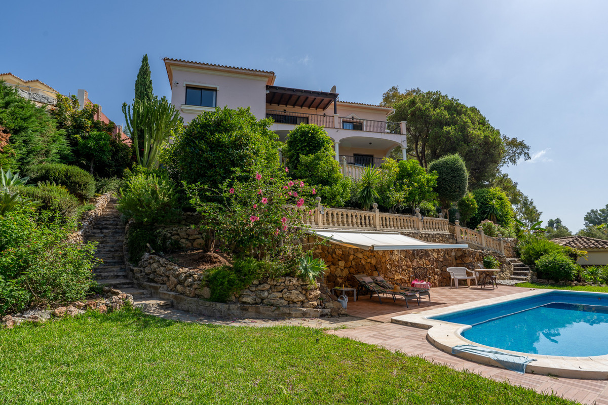 Villas de 8 dormitorios en venta en Benahavís – R5294299 Villas de 8 dormitorios en venta en Benahavís – R5294299