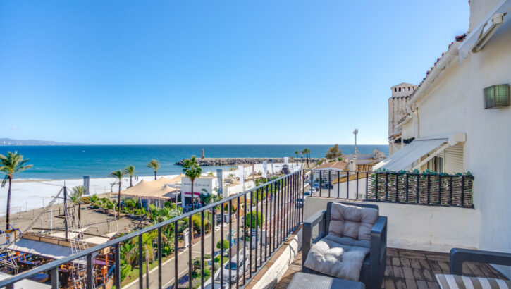 Aticos de 1 dormitorio en venta en Puerto Ban�s – R5214592 Aticos de 1 dormitorio en venta en Puerto Ban�s – R5214592 en