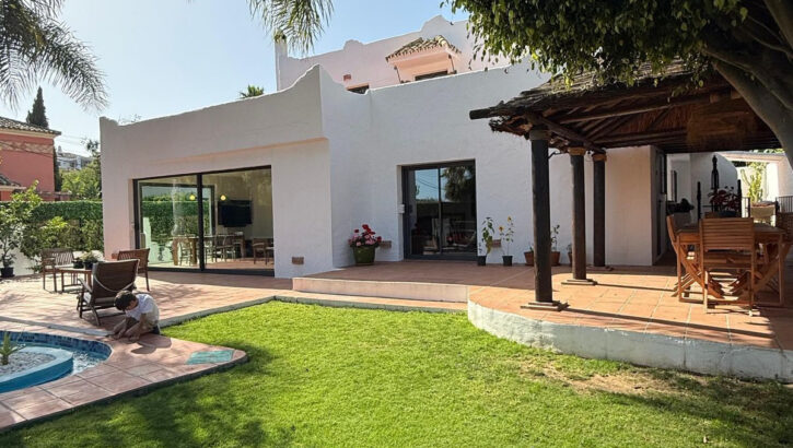Villas de 3 dormitorios en venta en Nagüeles – R5252347 Villas de 3 dormitorios en venta en Nagüeles – R5252347 en