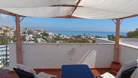 Aticos de 2 dormitorios en venta en Riviera del Sol – R5195113 Aticos de 2 dormitorios en venta en Riviera del Sol – R5195113