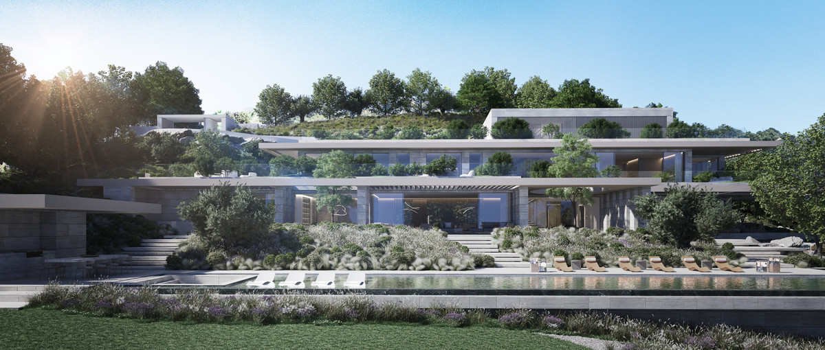 Plots for sale in La Zagaleta – R4835560 Plots for sale in La Zagaleta – R4835560