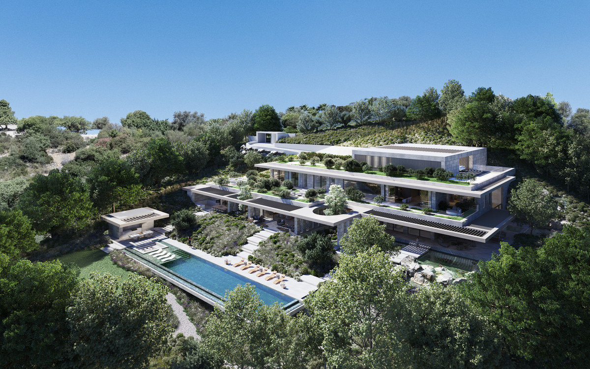 Plots for sale in La Zagaleta – R4835560 Plots for sale in La Zagaleta – R4835560