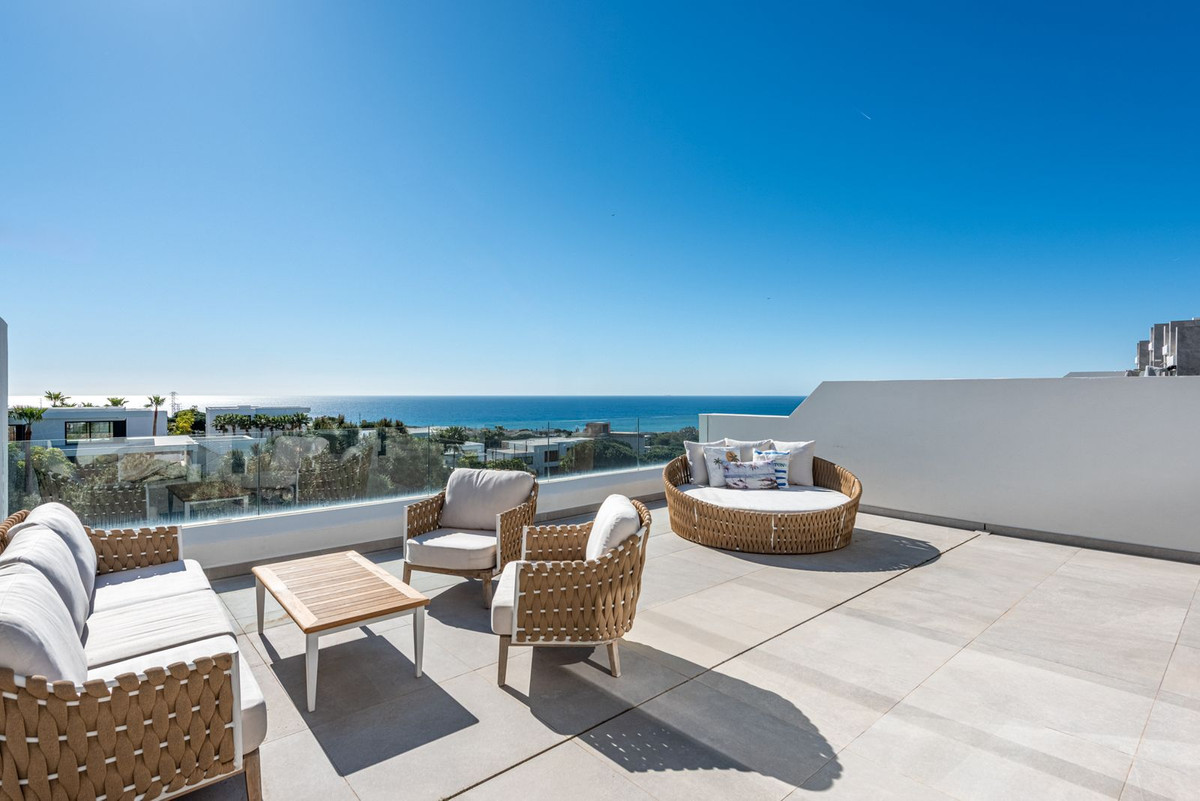 Adosados de 3 dormitorios en venta en Cabopino – R5335204 Adosados de 3 dormitorios en venta en Cabopino – R5335204